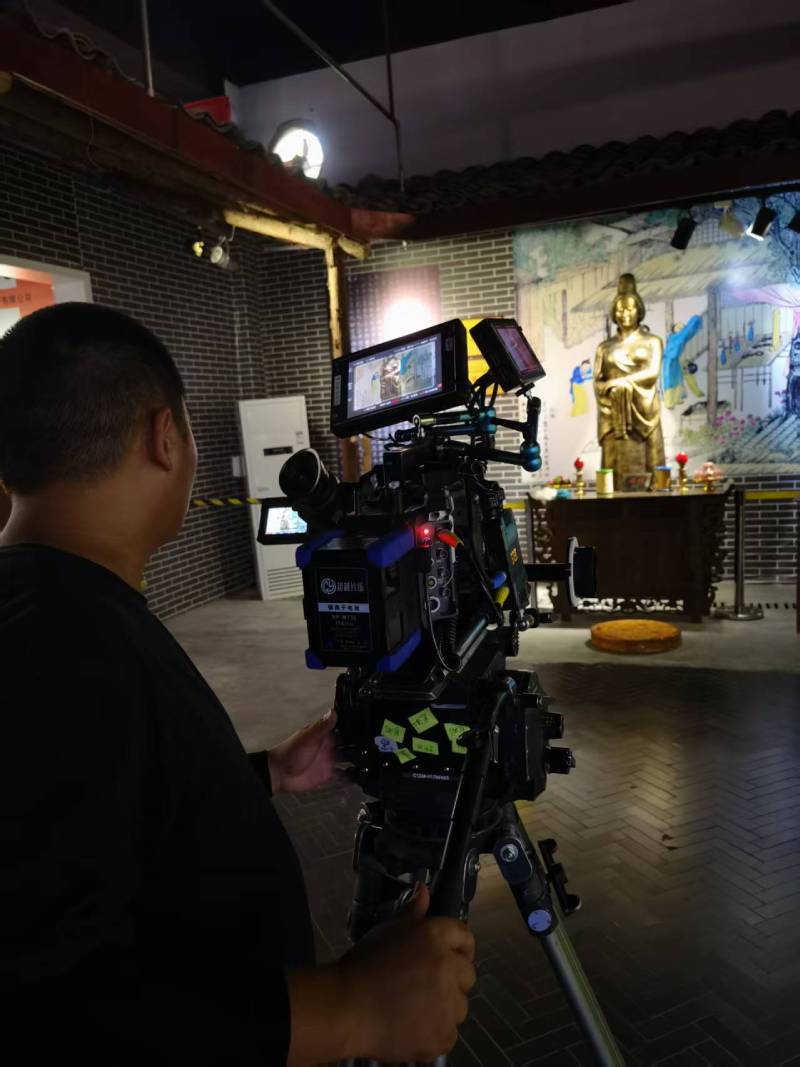 场景赋能，沉浸体验——昭觉县TVC与广告片拍摄制作的场景化探索
